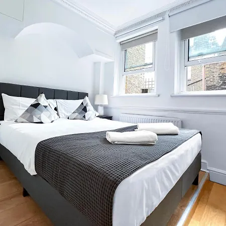Prime Location Marylebone Baker St Apartment London Exterior photo