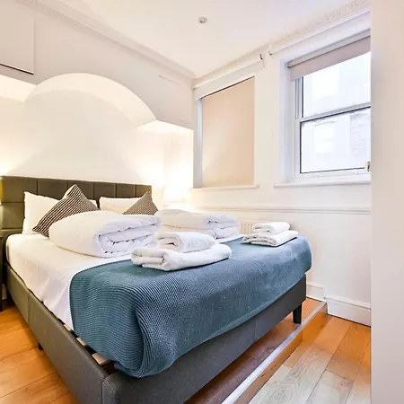 Prime Location Marylebone Baker St Apartment London Exterior photo