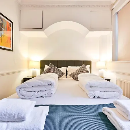 Prime Location Marylebone Baker St Apartment London Exterior photo