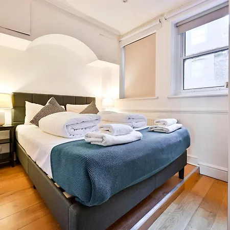 Prime Location Marylebone Baker St Apartment London Exterior photo