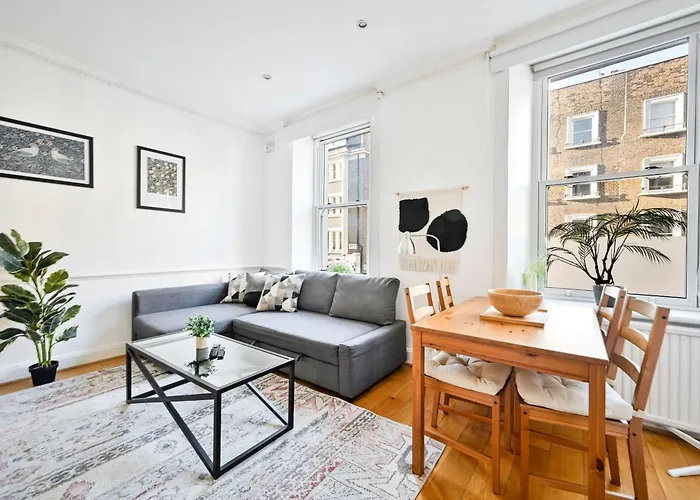 Prime Location Marylebone Baker St Apartment