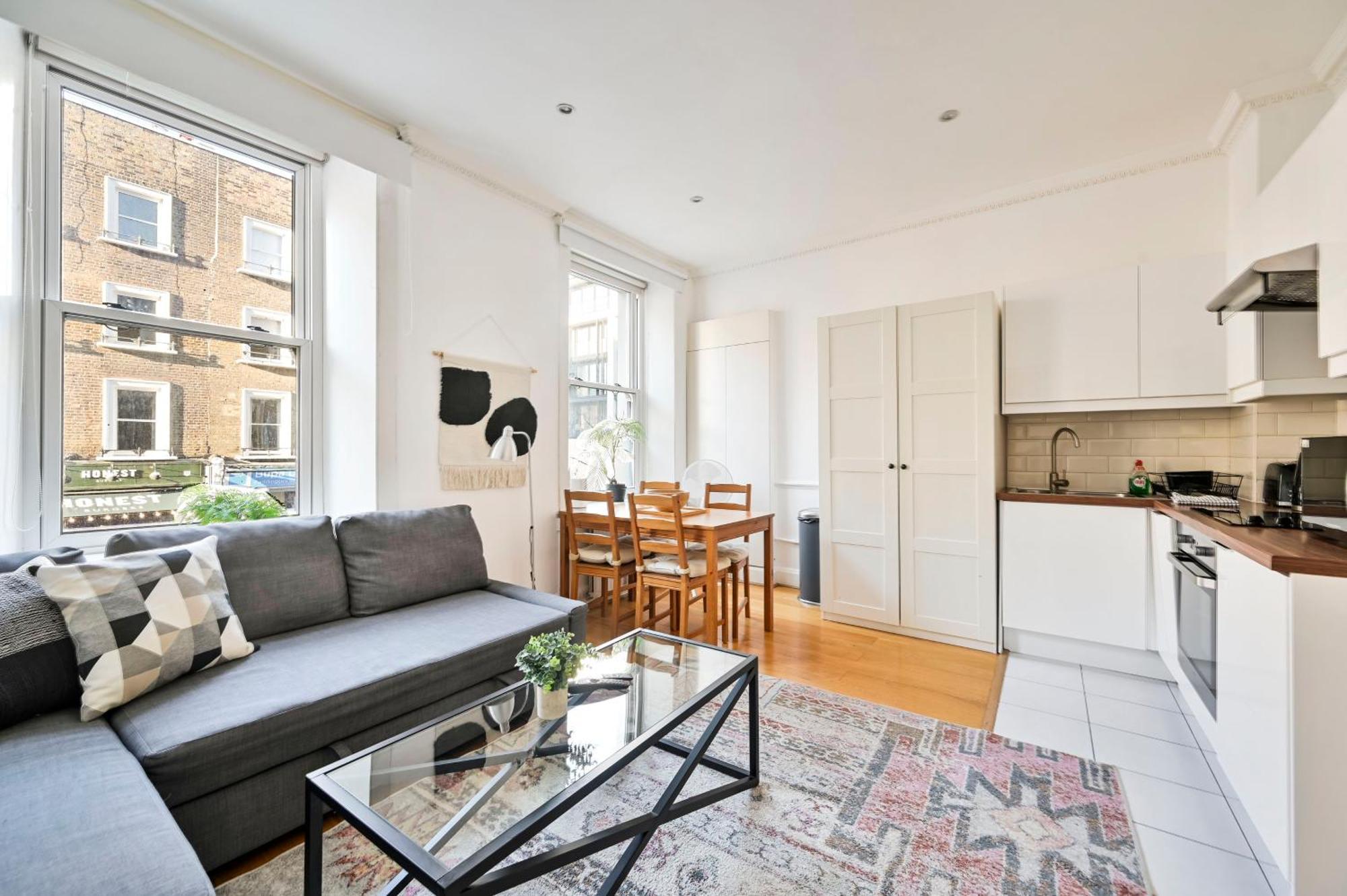 Prime Location Marylebone Baker St Appartamento
