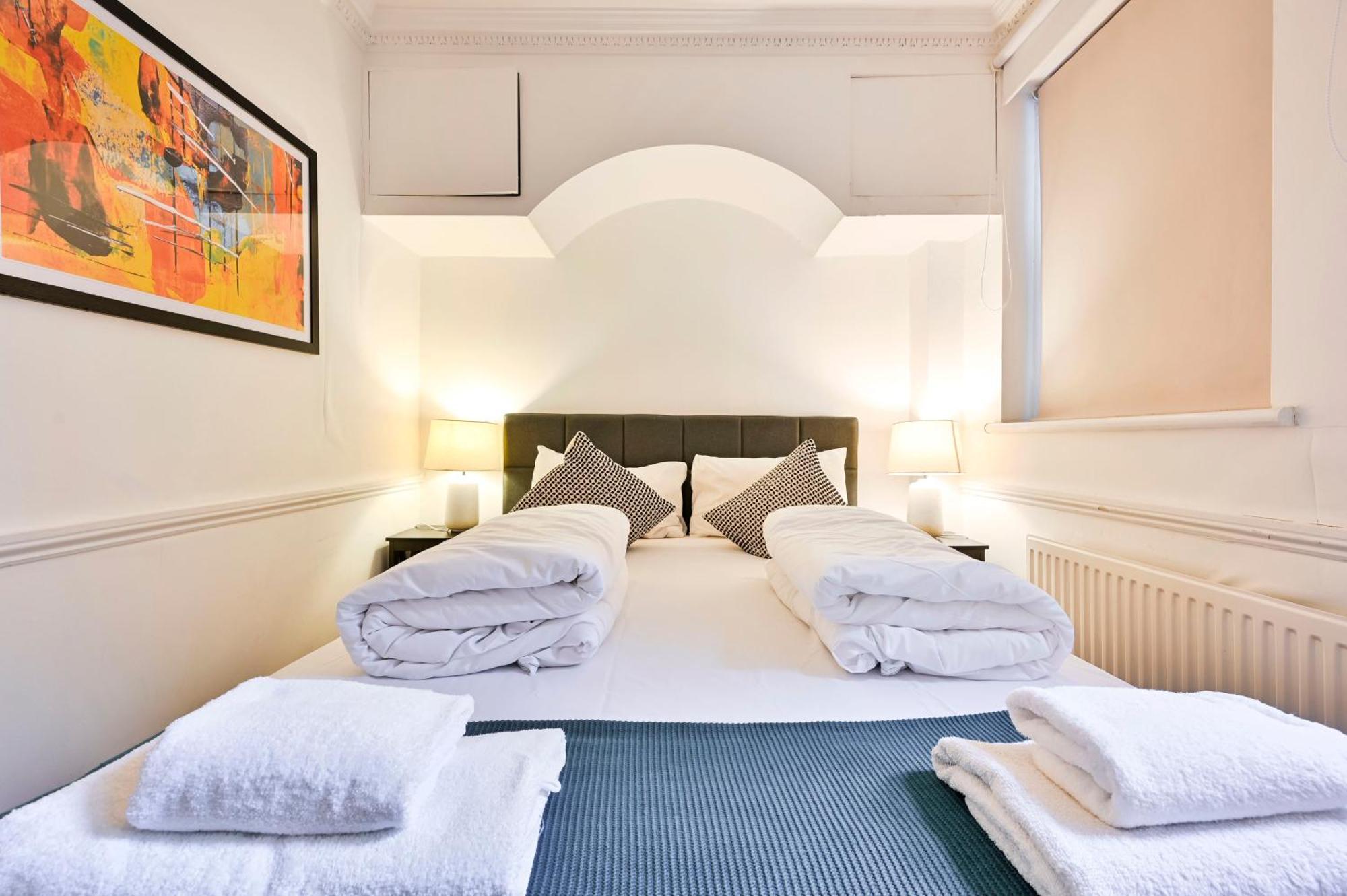 Prime Location Marylebone Baker St Londra